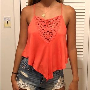 Manteau Camisole Spaghetti Strap Top Size XS NEW